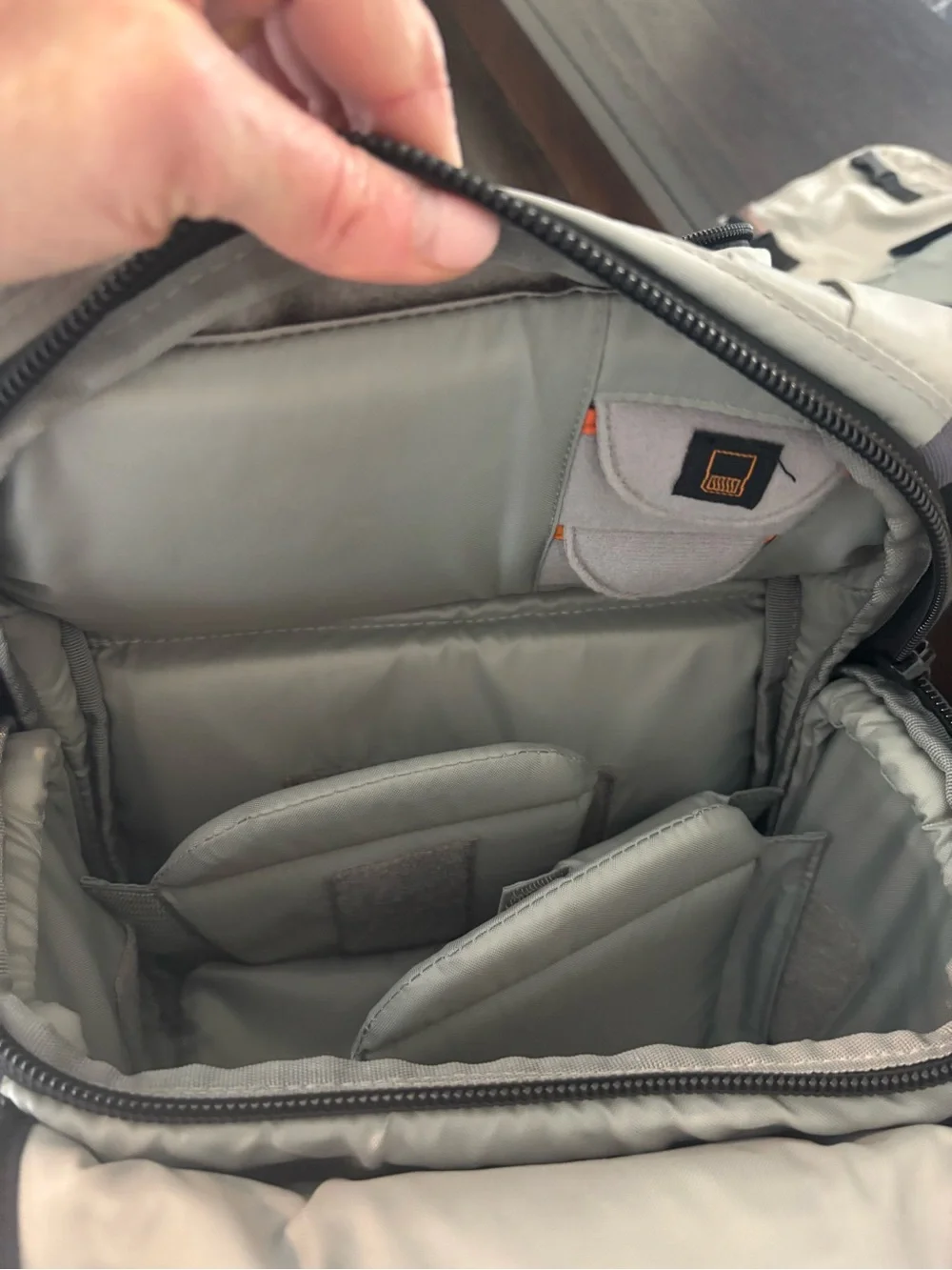 Lowepro Versapack 200 AW Camera Backpack Black